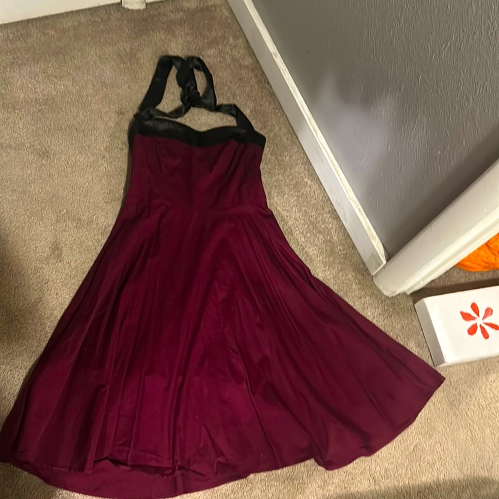 Sweetheart dress